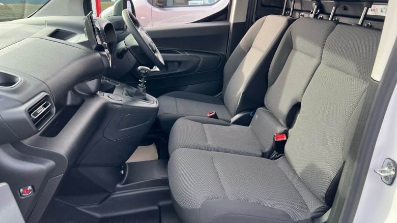 Citroen Berlingo M Diesel 1.5 BlueHDi 100ps Van Enterprise Plus